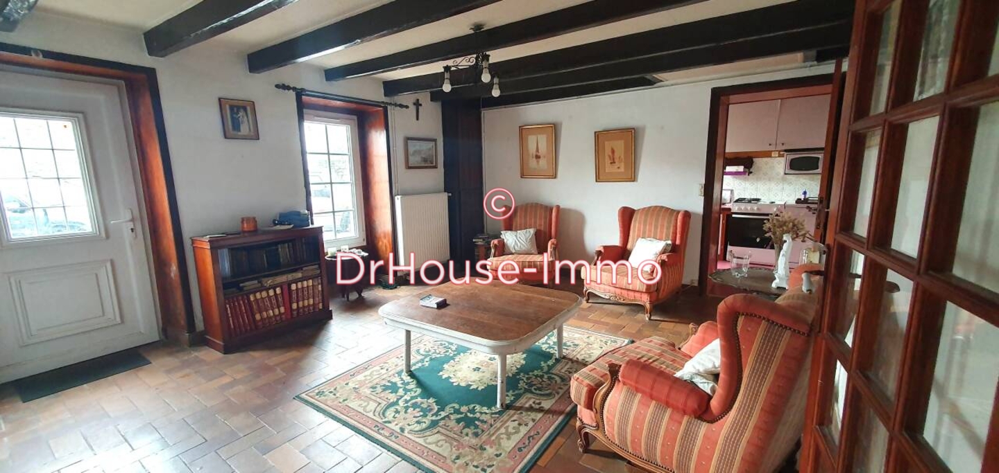 Maison 8 pièces de 118 m² - Guérande (44350)