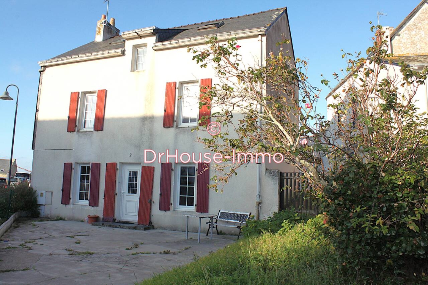 Maison 8 pièces de 118 m² - Guérande (44350)