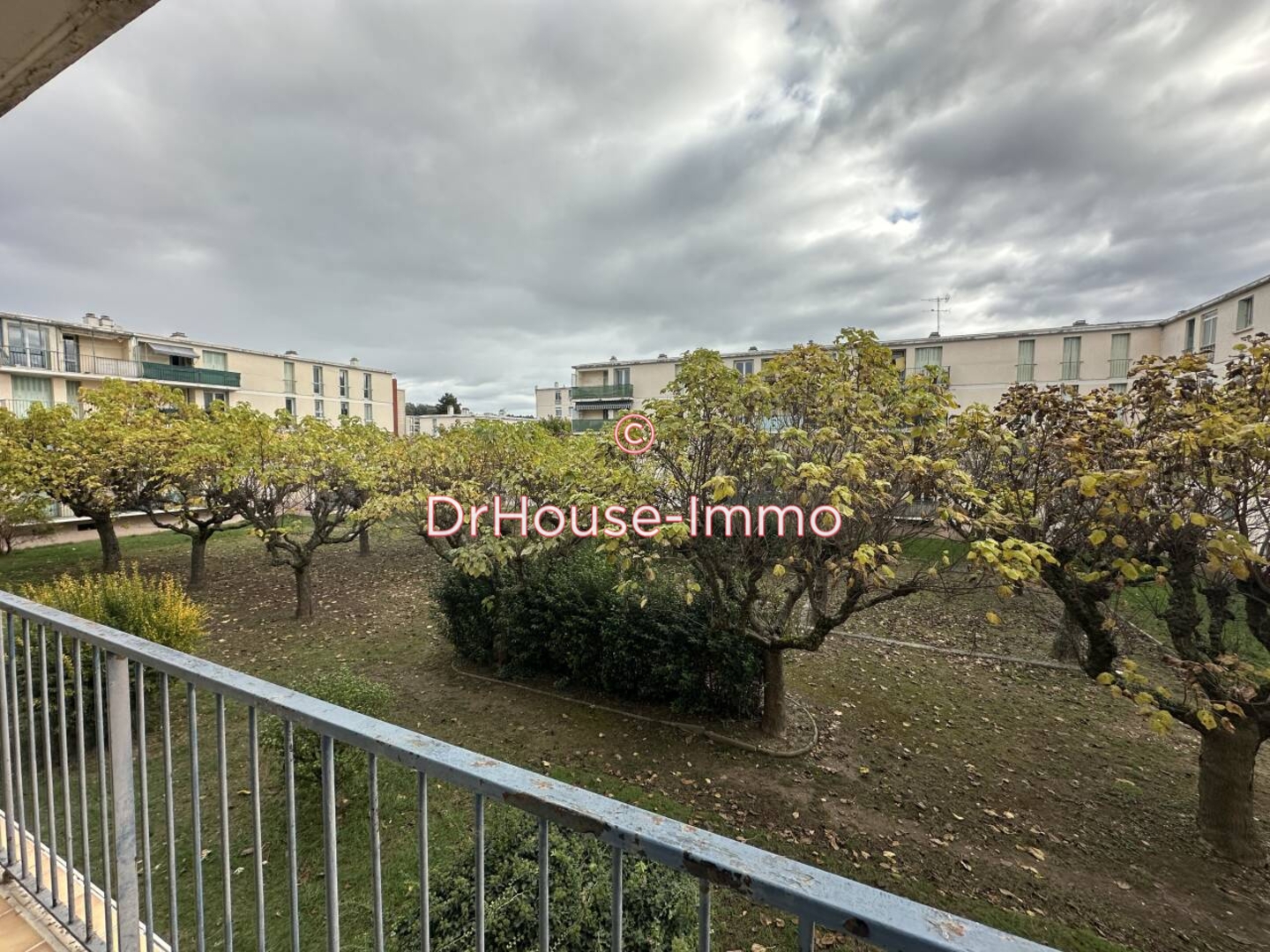 Appartement 4 pièces de 71 m² - Montélimar (26200)