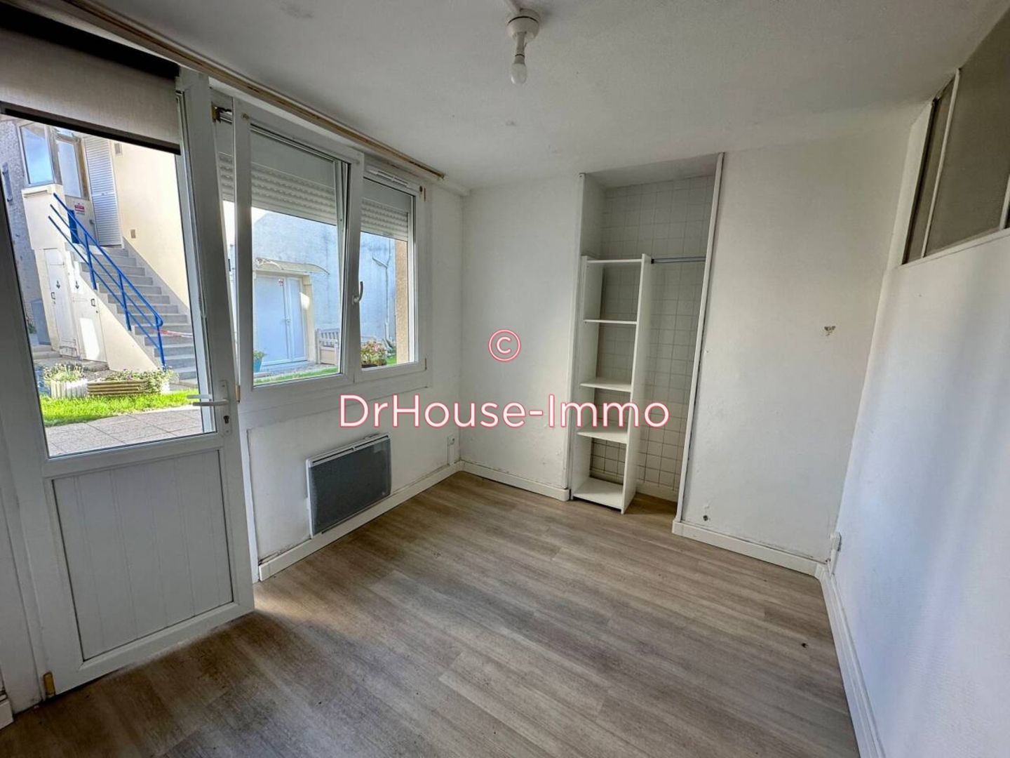 Appartement 3 pièces de 51 m² - Langrune-sur-Mer (14830)