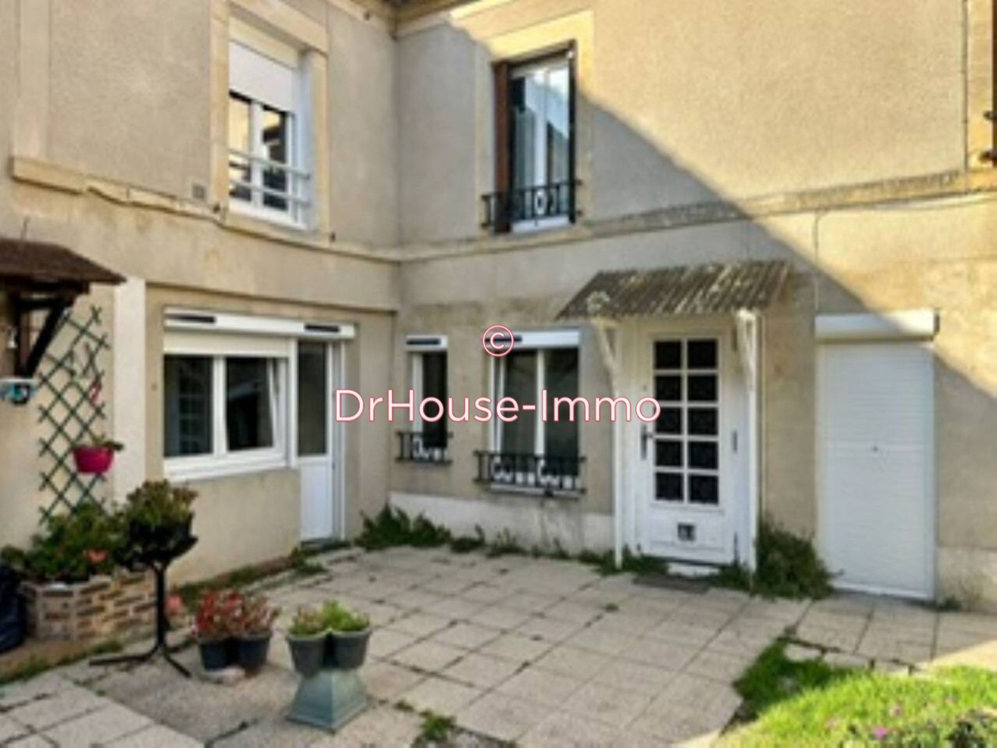 Appartement 3 pièces de 51 m² - Langrune-sur-Mer (14830)