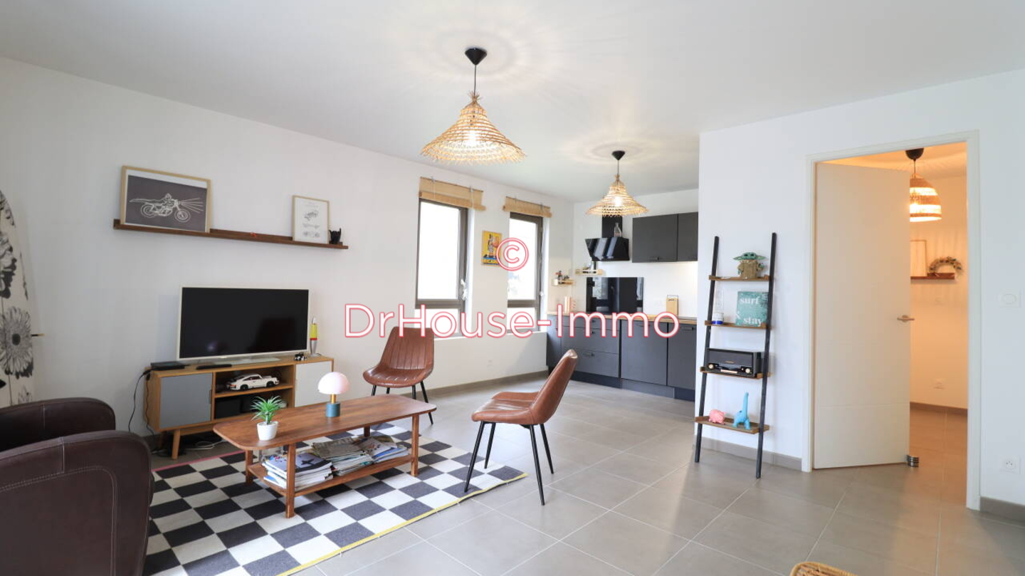 Appartement 3 pièces de 64 m² - Bordeaux (33000)