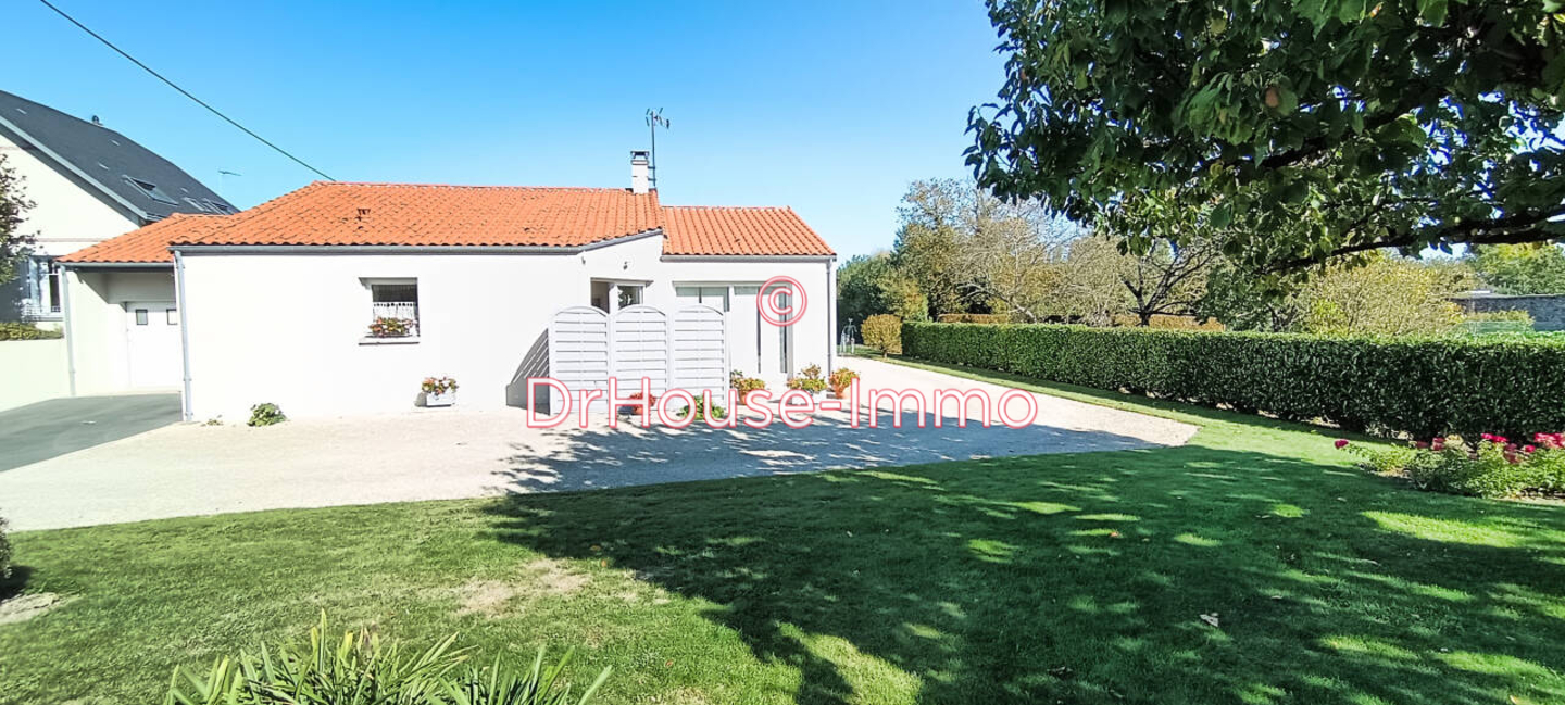 Maison 5 pièces de 110 m² - Moncoutant (79320)