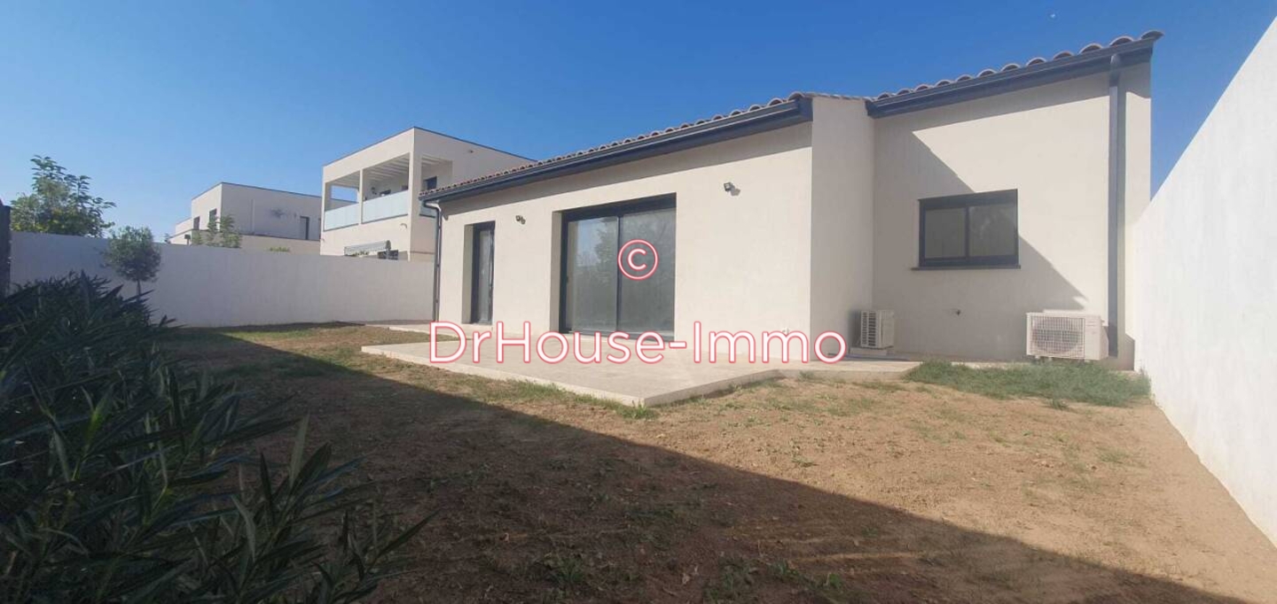 Maison 4 pièces de 105 m² - Béziers (34500)