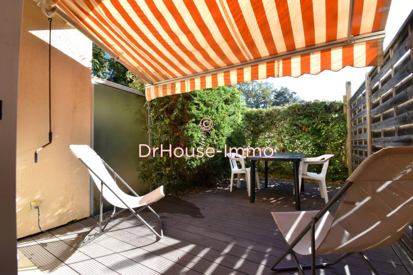 Appartement 1 pièce de 25 m² - Arcachon (33120)