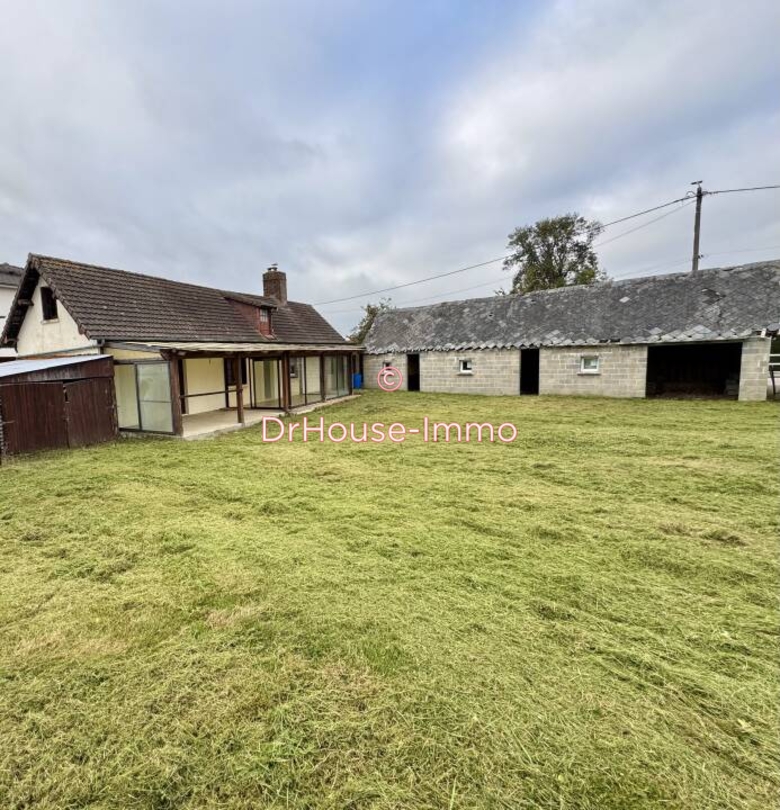 Maison 3 pièces de 113 m² - Saint-Nicolas-d'Aliermont (76510)