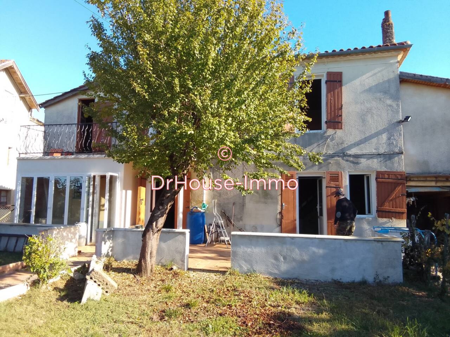 Maison 4 pièces de 106 m² - Morizès (33190)
