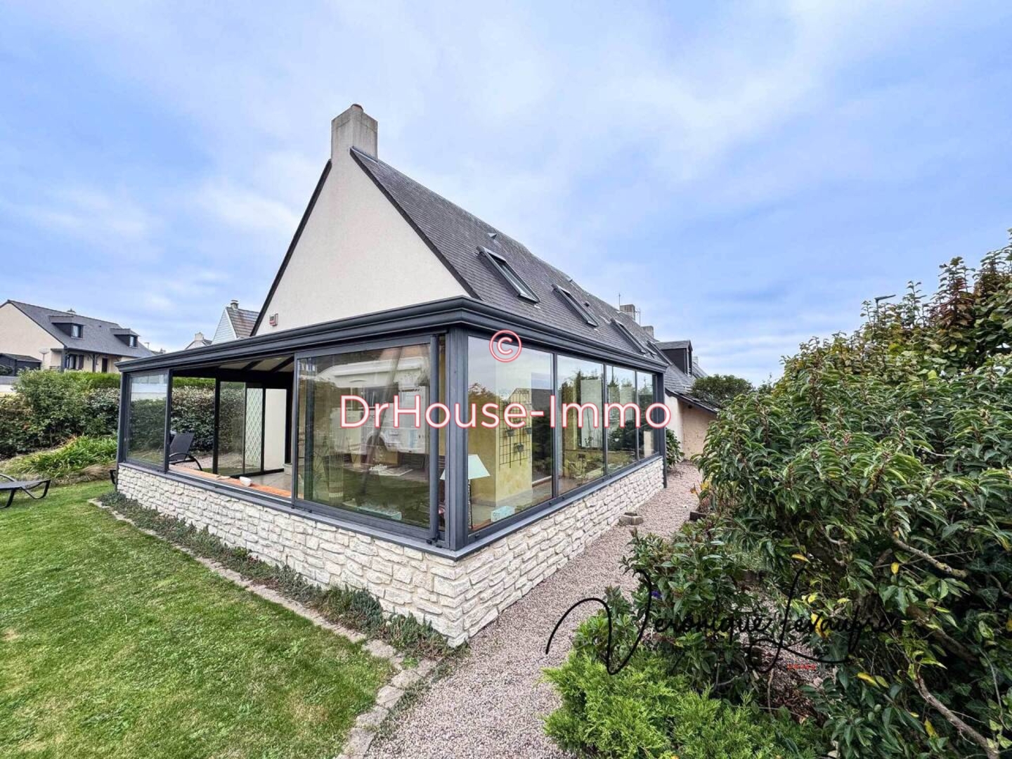 Maison 4 pièces de 95 m² - Cherbourg-en-Cotentin (50120)