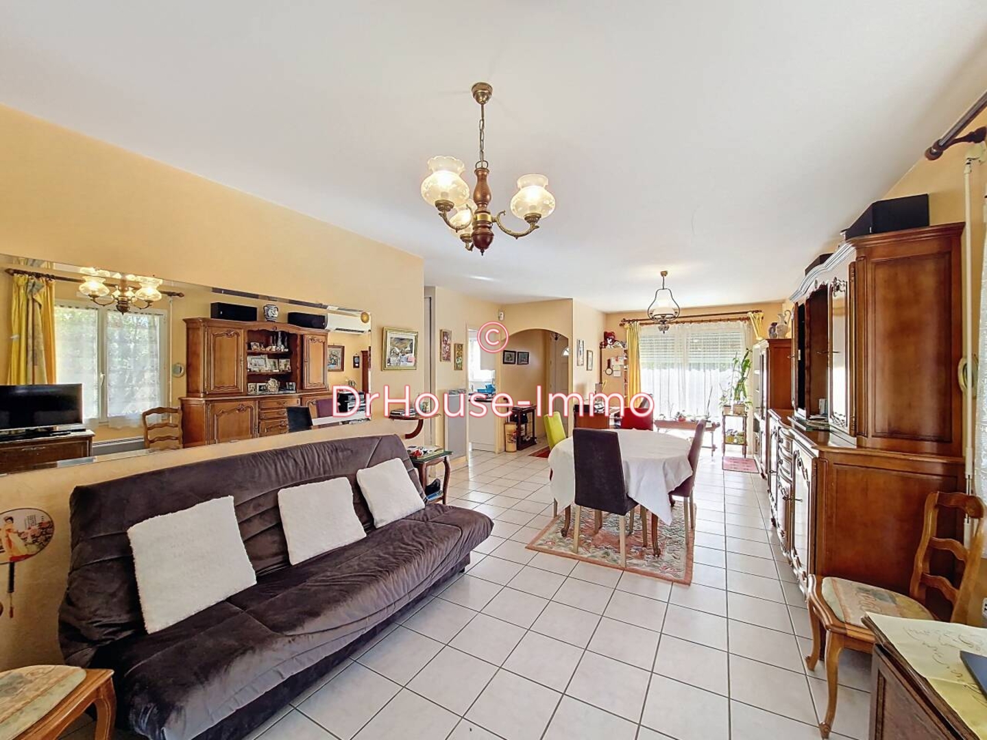 Maison 3 pièces de 91 m² - Granzay-Gript (79360)