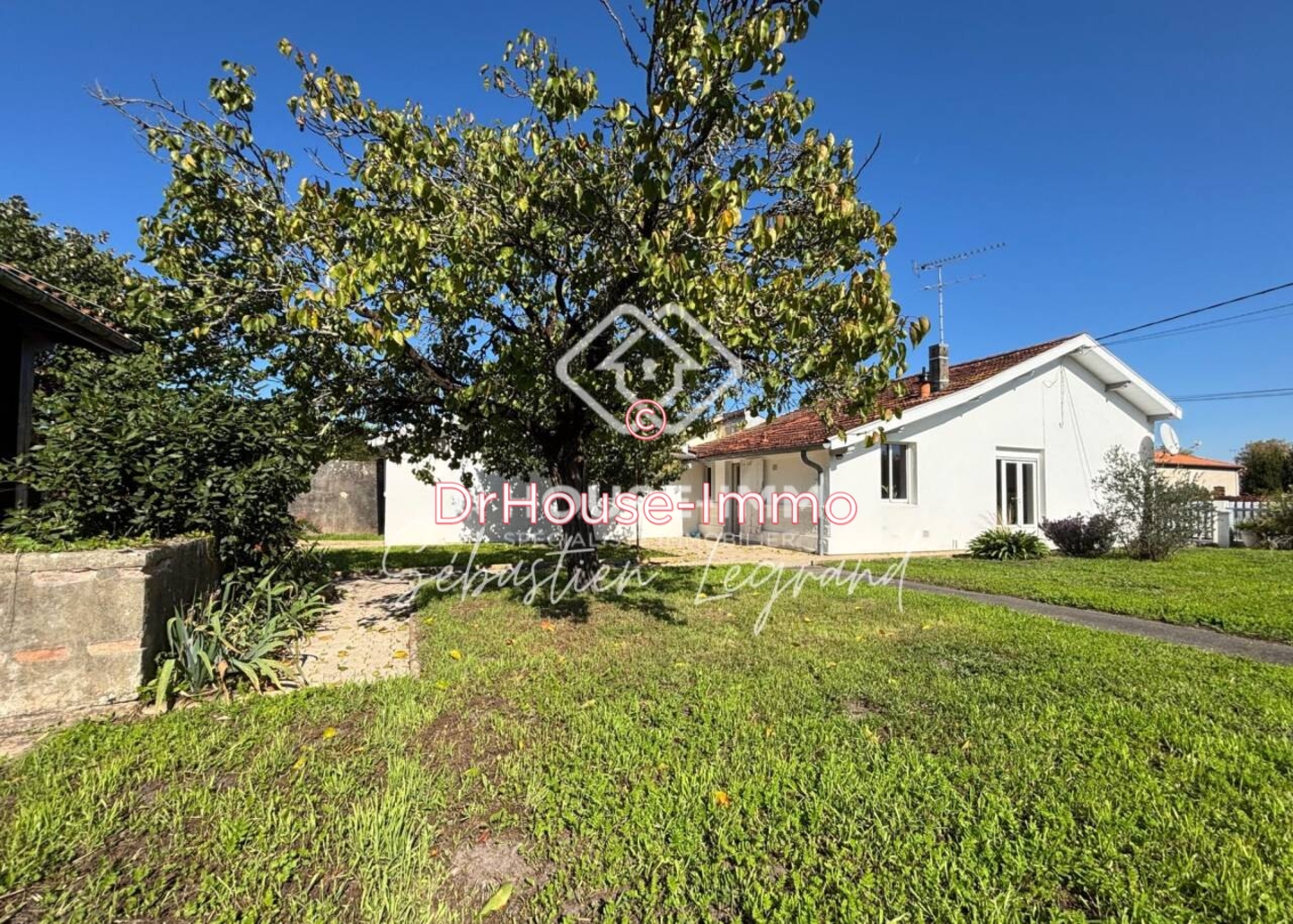 Maison 5 pièces de 103 m² - Pauillac (33250)