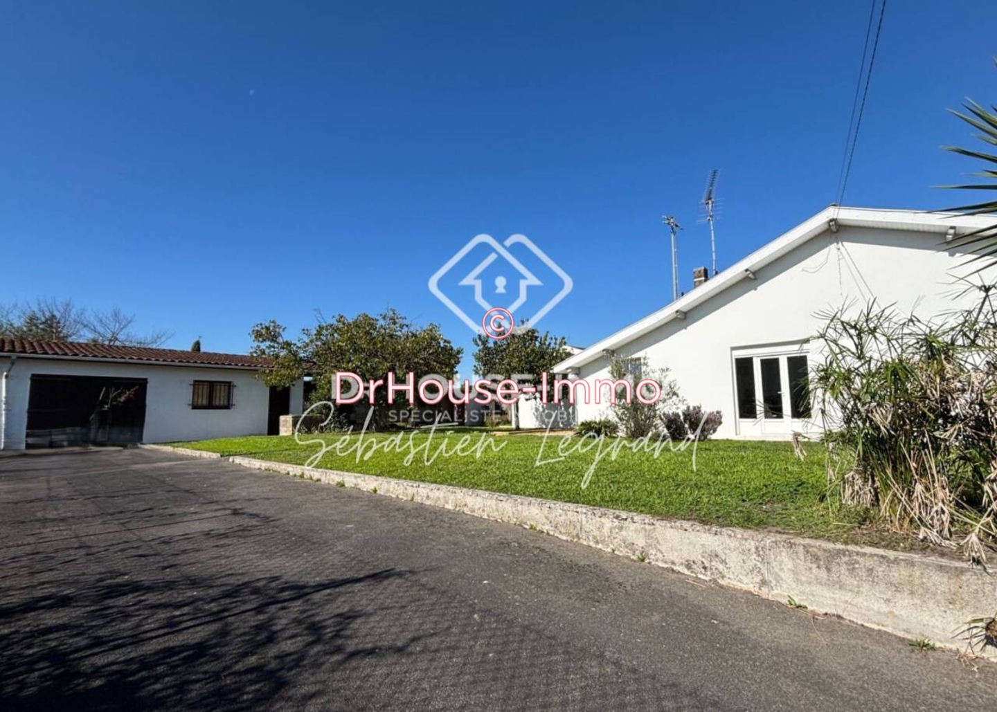 Maison 5 pièces de 103 m² - Pauillac (33250)