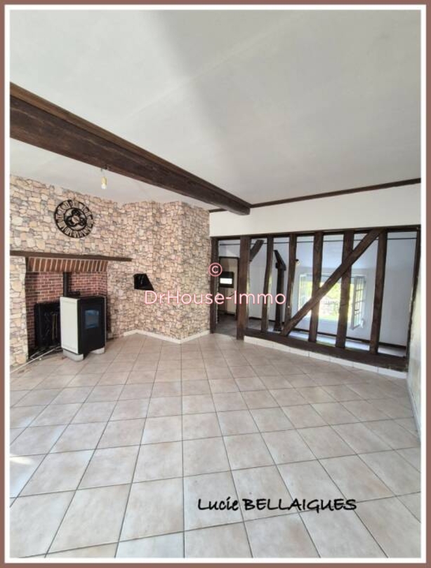 Maison 6 pièces de 115 m² - Saint-Germain (10120)