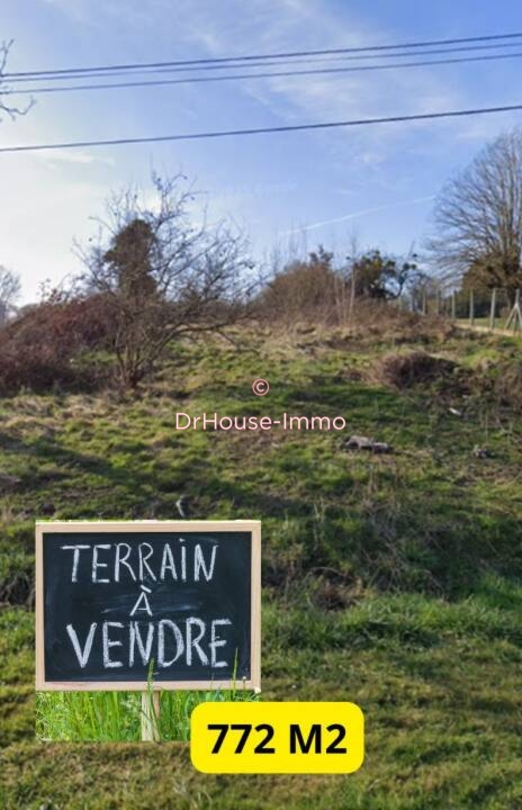 Terrain de 772 m² - Montiéramey (10270)