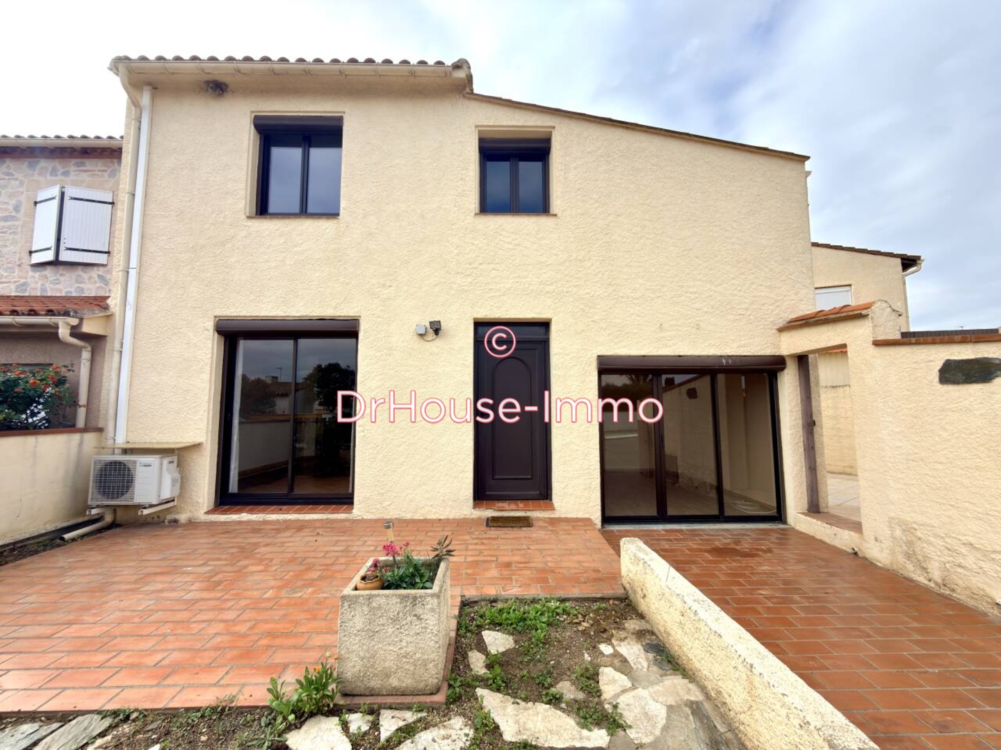 Maison 5 pièces de 109 m² - Saint-Estève (66240)