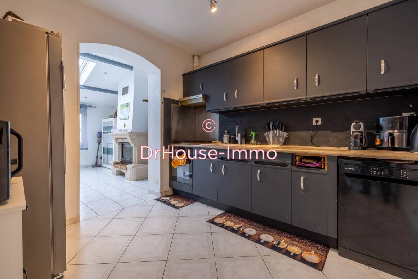 Maison 6 pièces de 131 m² - Combs-la-Ville (77380)