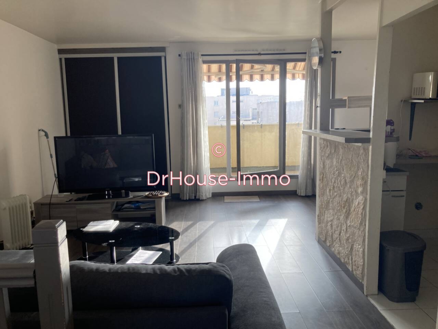 Appartement 4 pièces de 70 m² - Ermont (95120)