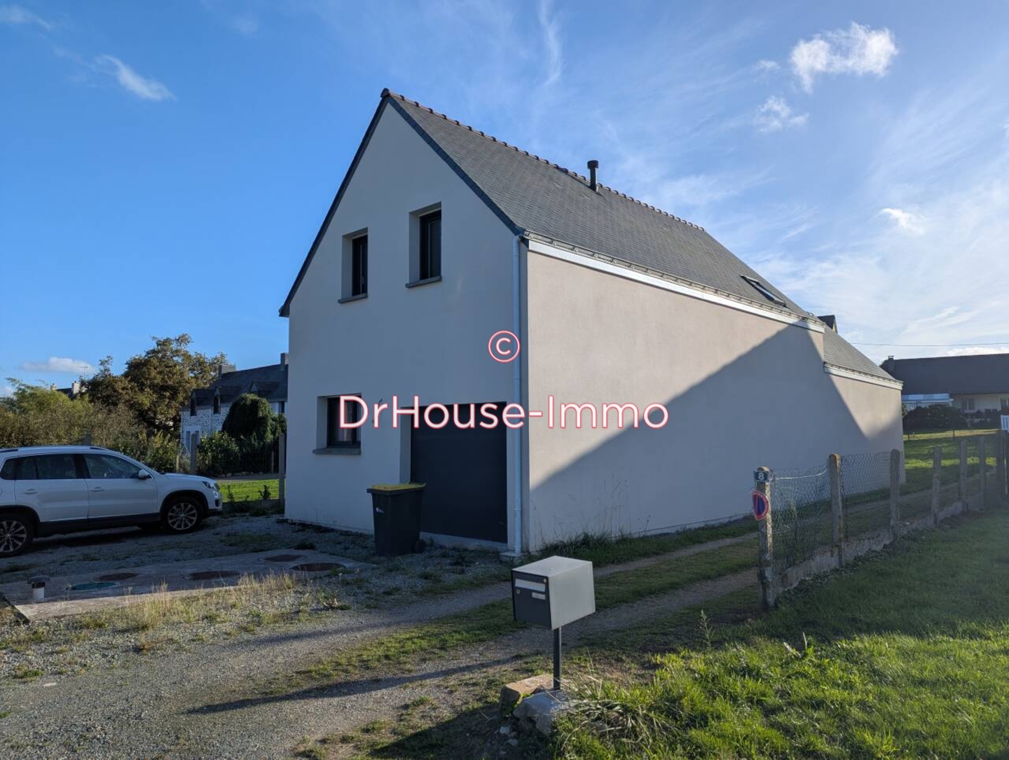 Maison 4 pièces de 108 m² - Crossac (44160)