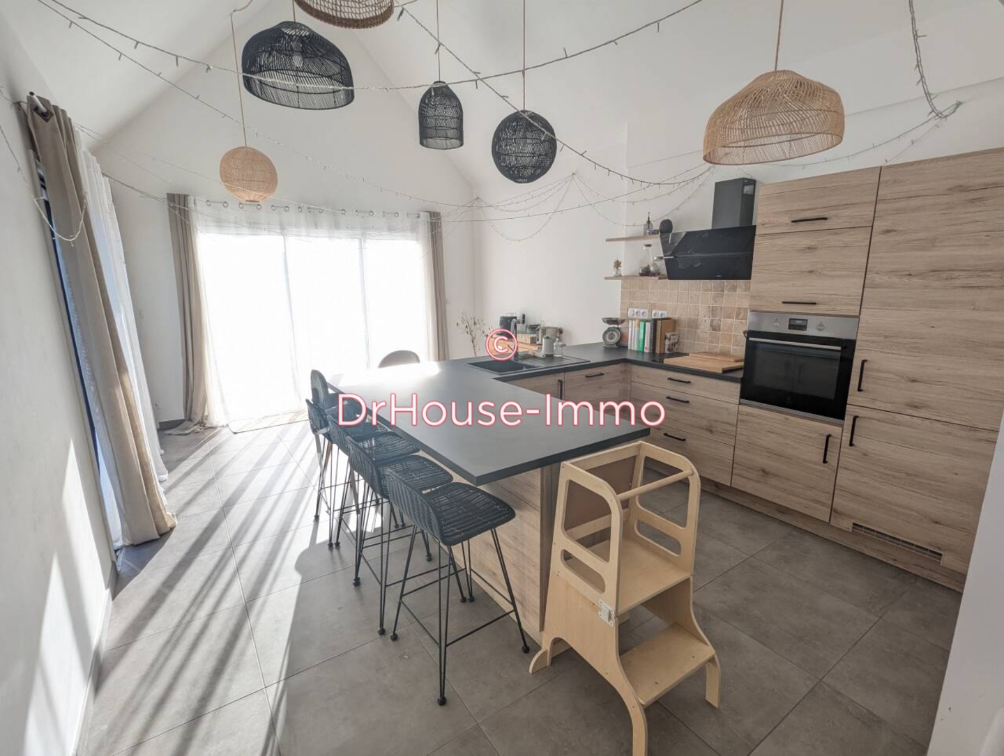 Maison 4 pièces de 108 m² - Crossac (44160)