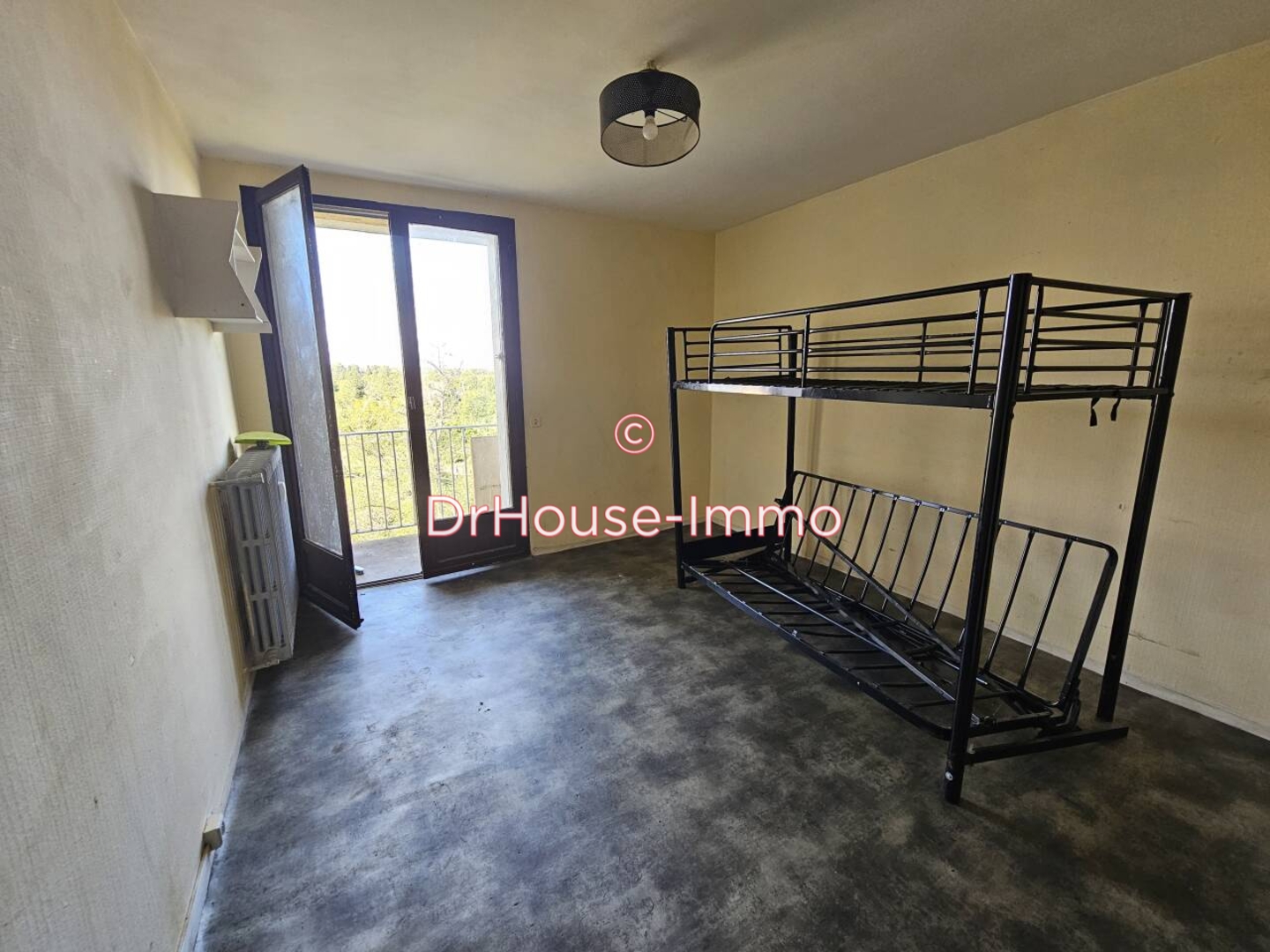 Appartement 1 pièce de 18 m² - Perpignan (66000)