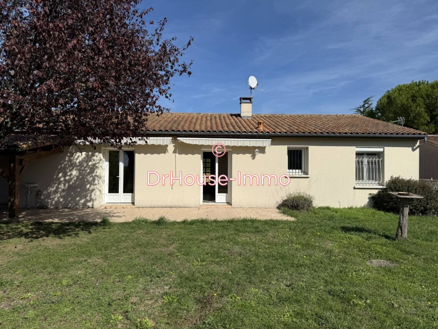 Maison 5 pièces de 97 m² - Angoulême (16000)