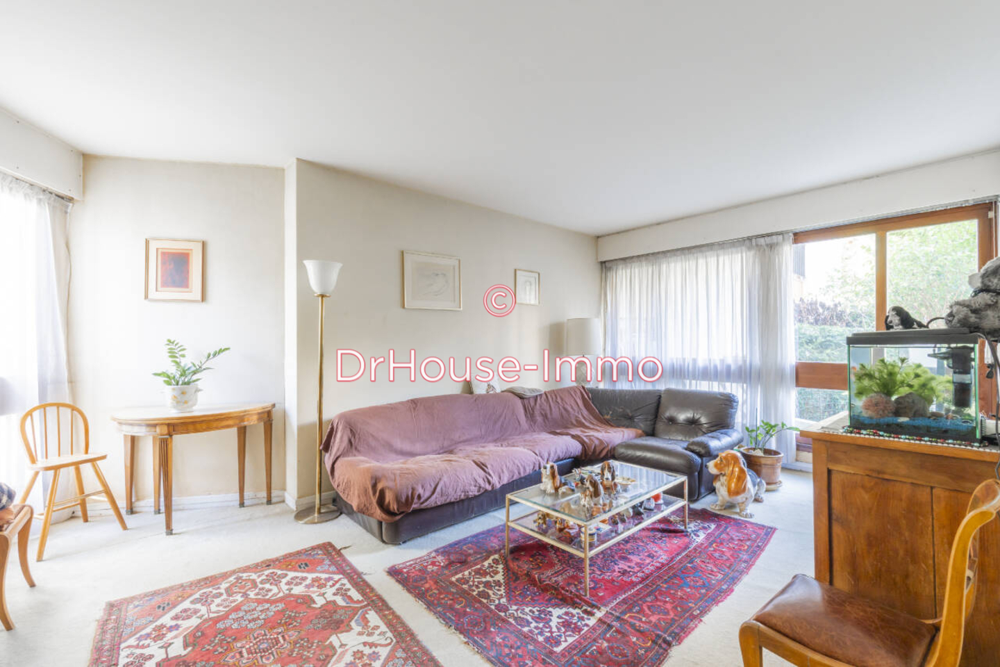 Appartement 4 pièces de 80 m² - Le Chesnay (78150)