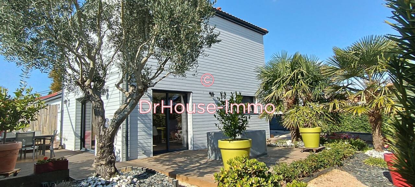 Maison 6 pièces de 150 m² - Pornic (44210)