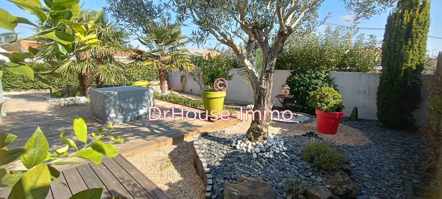 Maison 6 pièces de 149 m² - Pornic (44210)