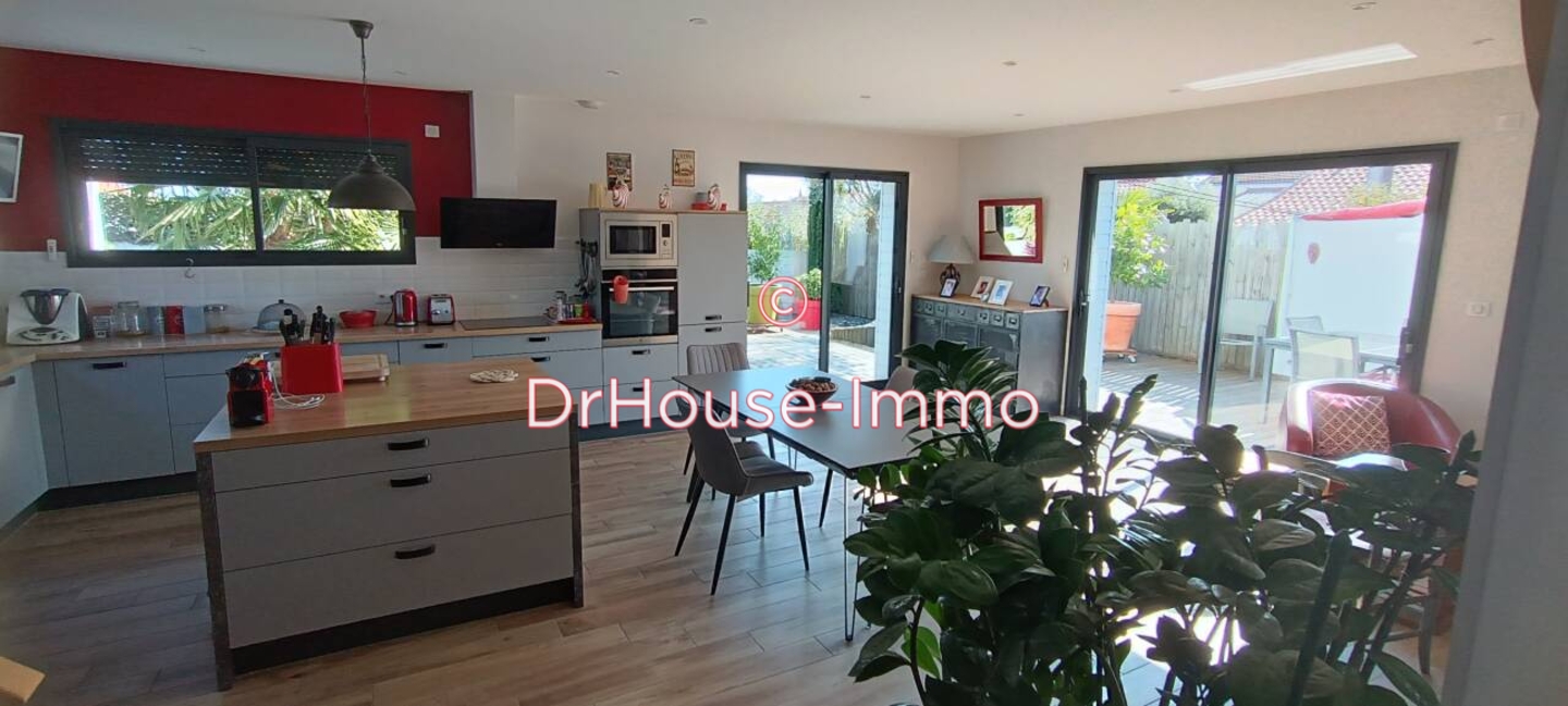 Maison 6 pièces de 149 m² - Pornic (44210)