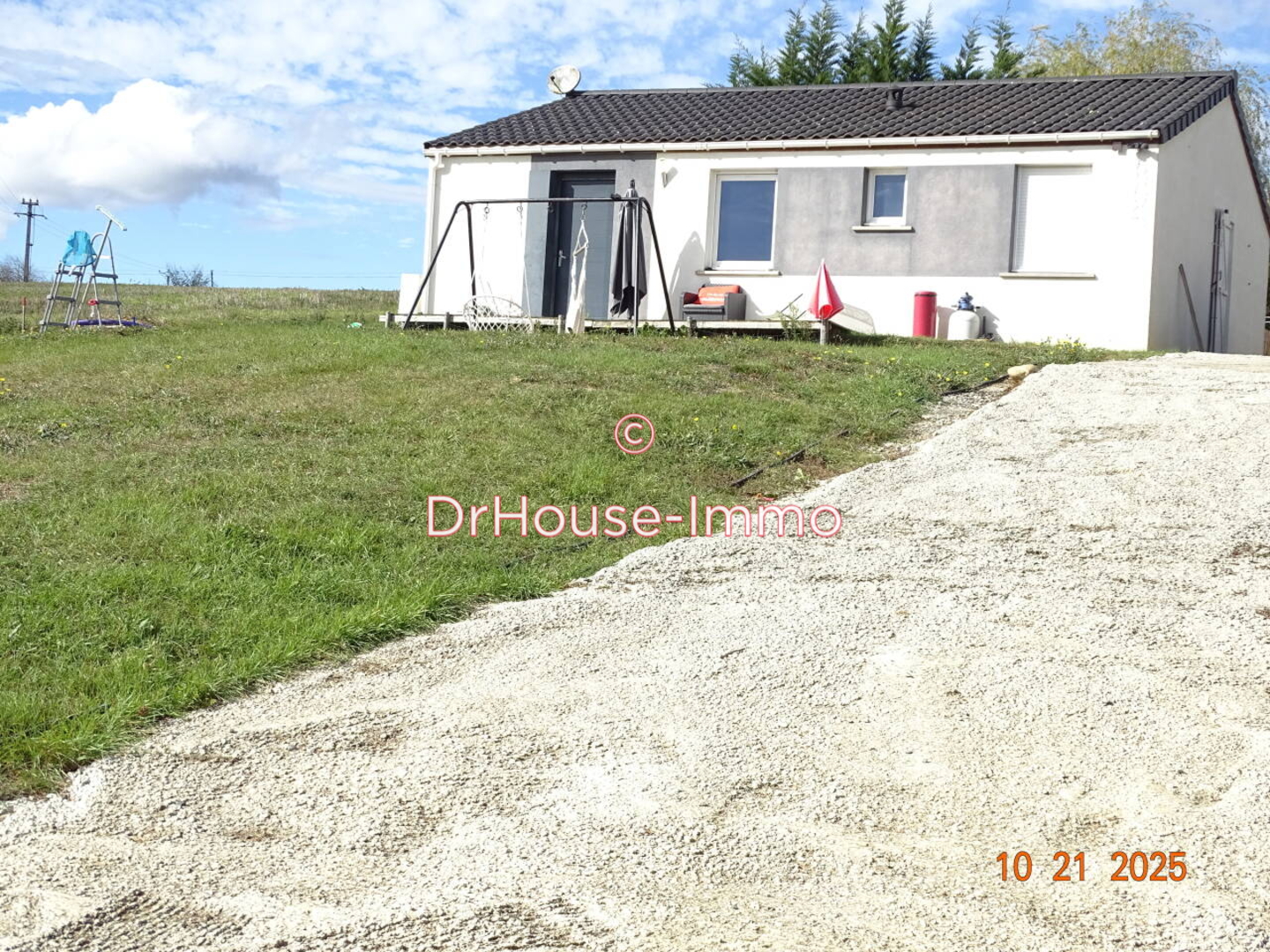 Maison 4 pièces de 85 m² - Pouy-de-Touges (31430)