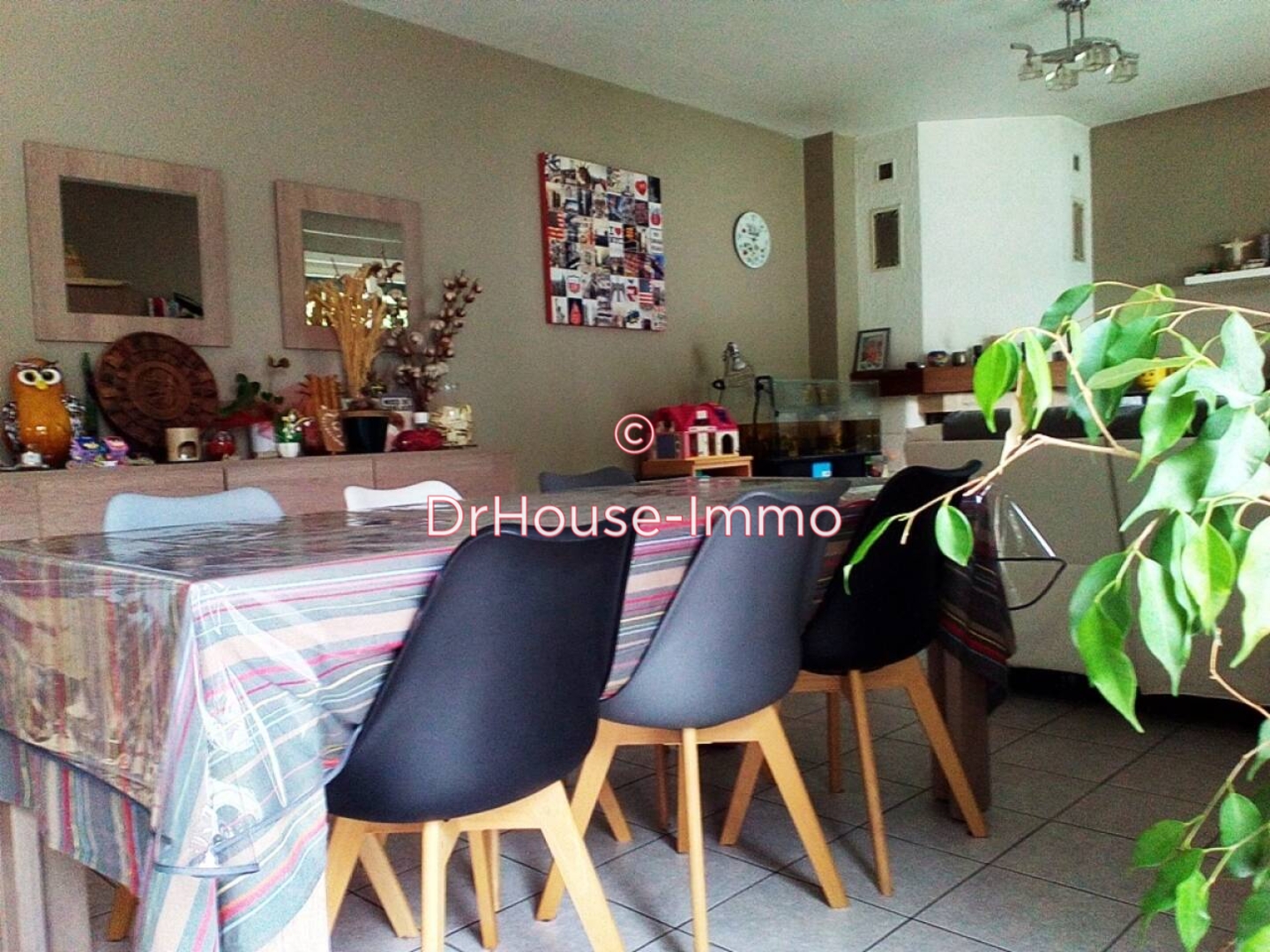 Maison 5 pièces de 124 m² - Quérénaing (59269)