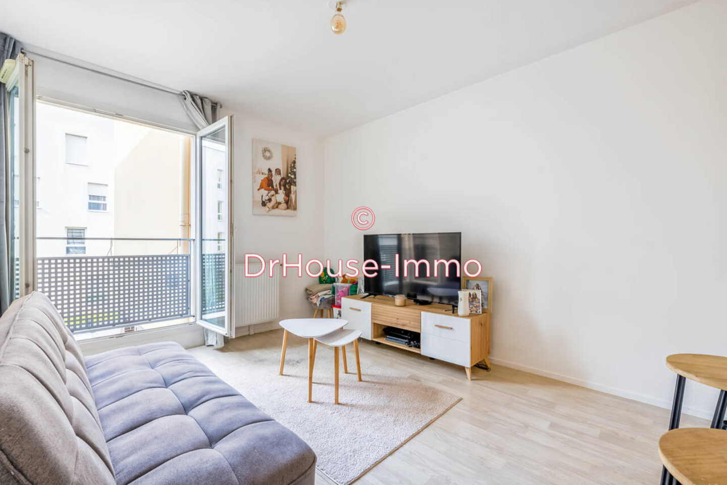 Appartement 2 pièces de 40 m² - Fleury-Mérogis (91700)