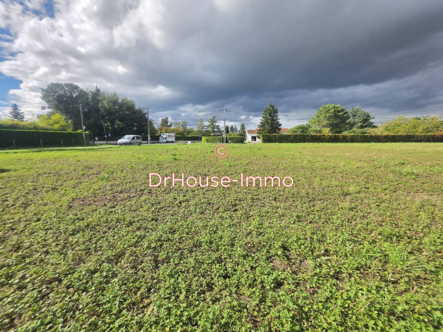 Terrain de 959 m² - Gaillac (81600)