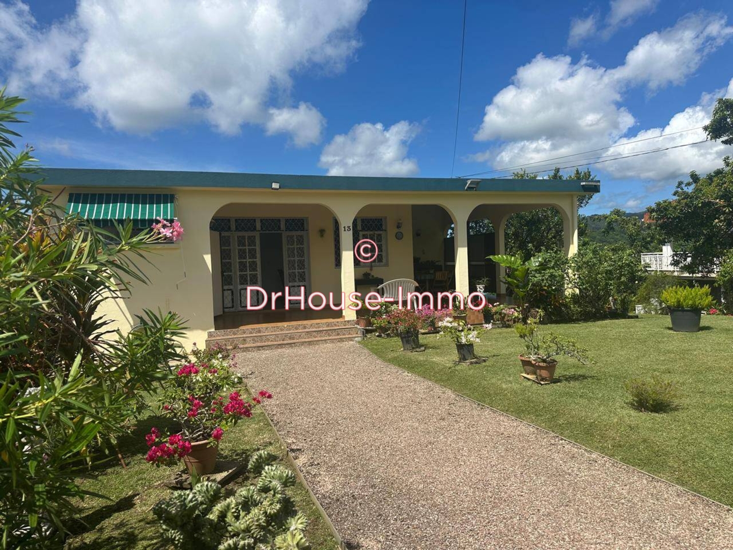 Maison 5 pièces de 120 m² - Fort-de-France (97200)