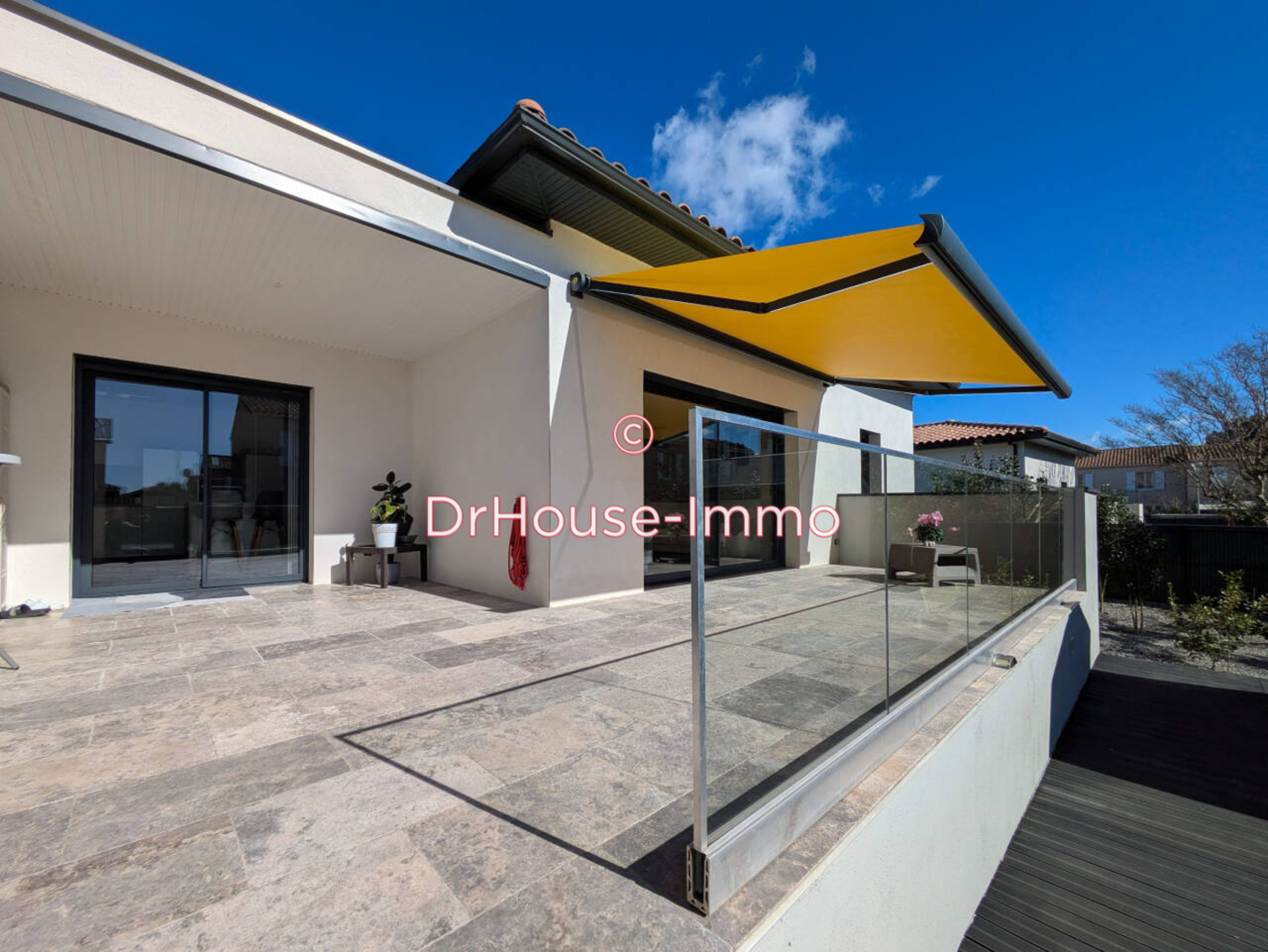 Maison 4 pièces de 100 m² - Alès (30100)