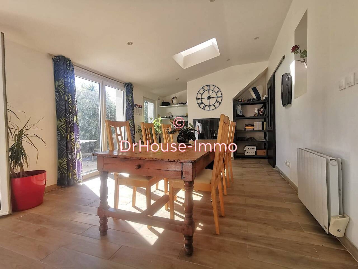 Maison 7 pièces de 150 m² - Saint-Nazaire (44600)