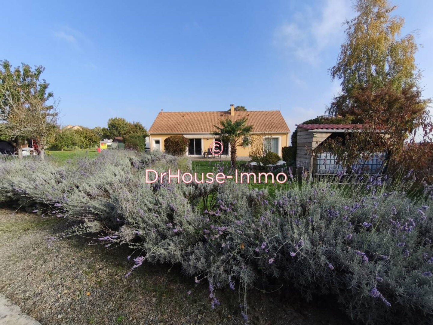 Maison 6 pièces de 112 m² - Écommoy (72220)