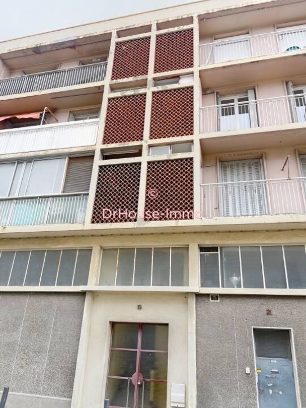 Appartement 2 pièces de 41 m² - Marseille (13010)