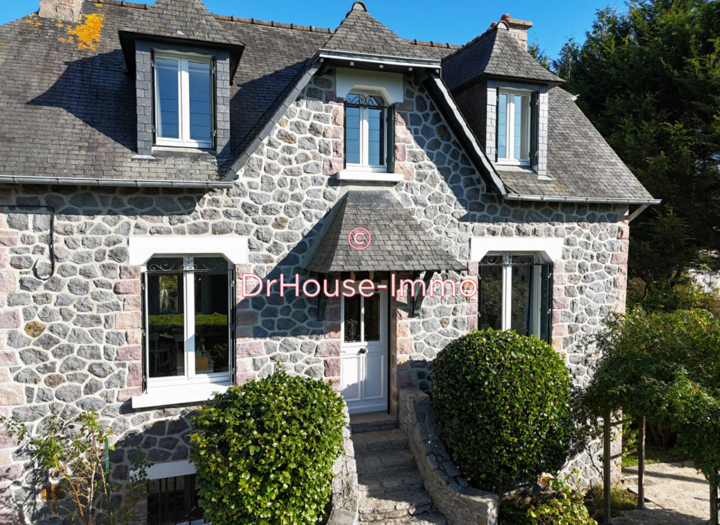 Maison 5 pièces de 96 m² - Plouha (22580)