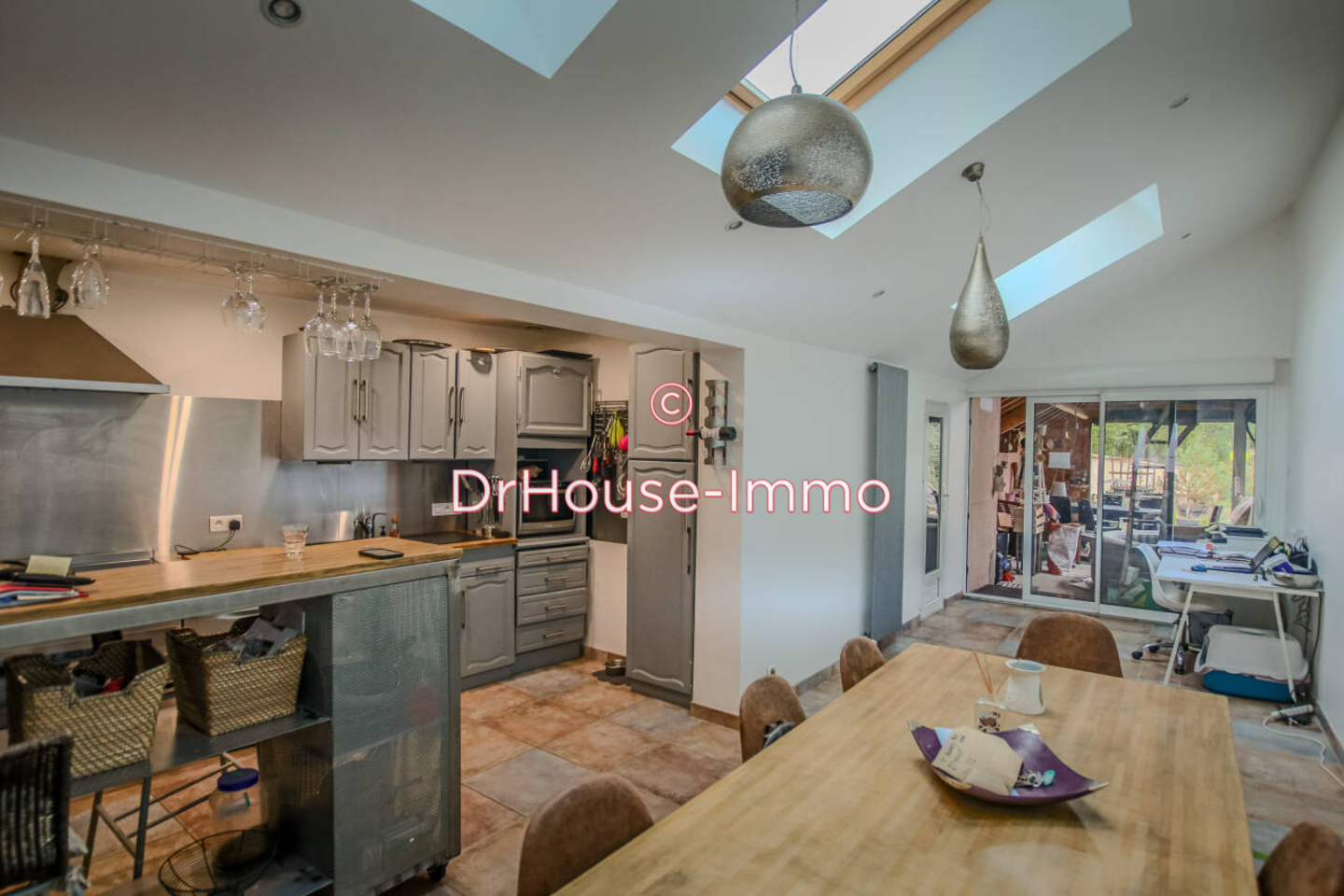 Maison 5 pièces de 172 m² - Courville-sur-Eure (28190)