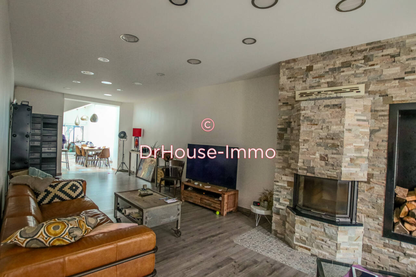 Maison 5 pièces de 172 m² - Courville-sur-Eure (28190)