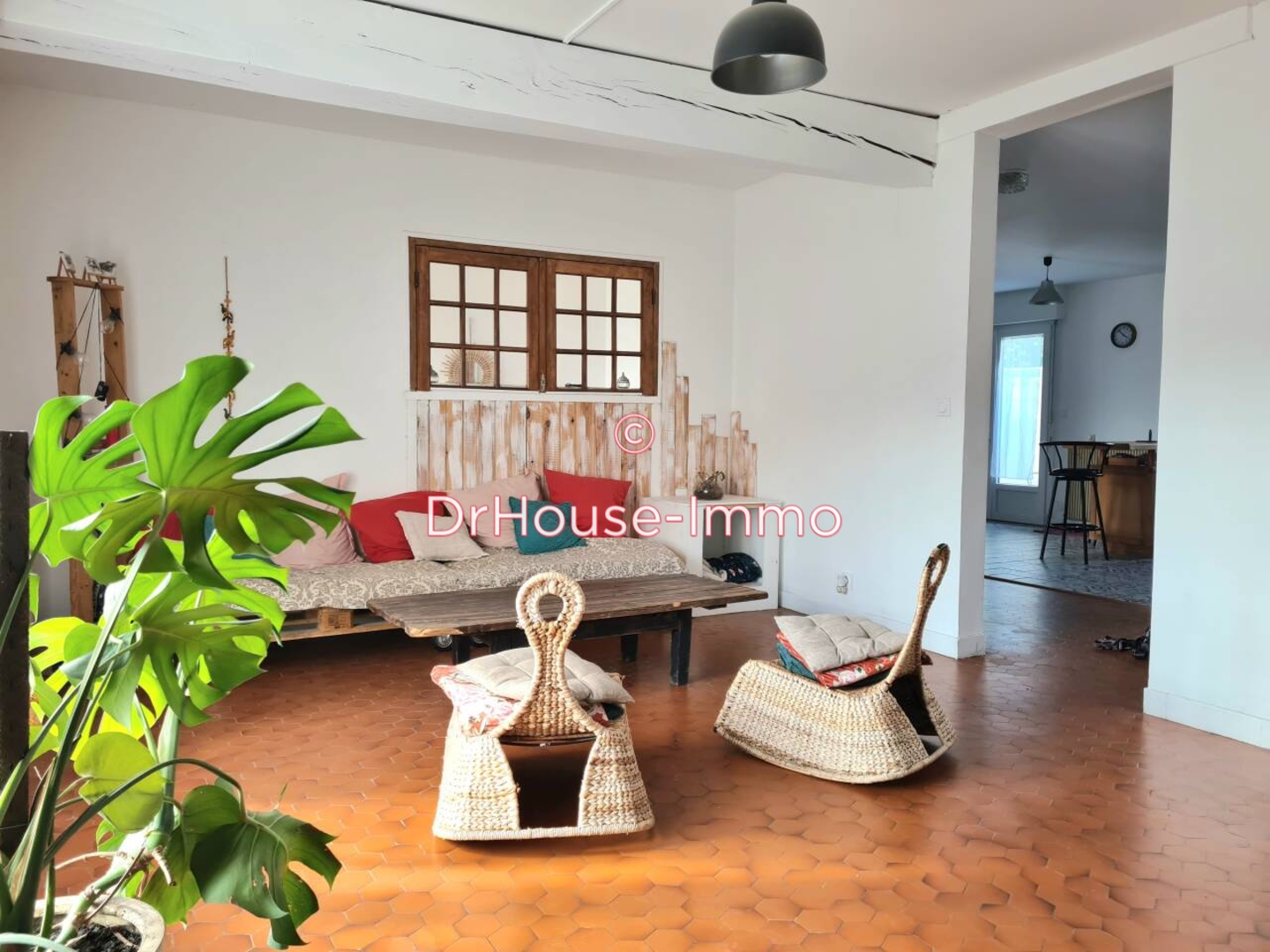 Maison 5 pièces de 155 m² - Dax (40100)