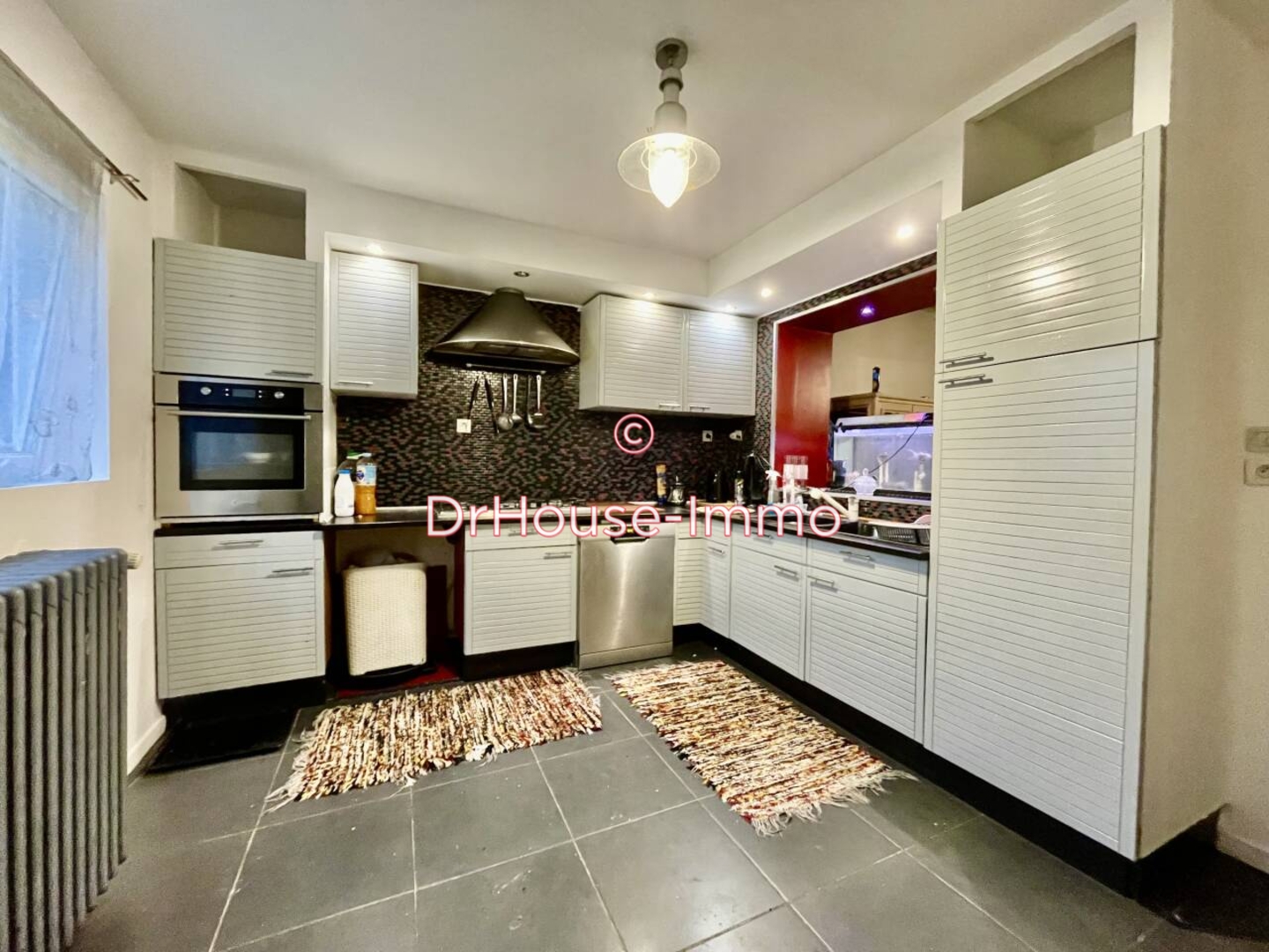 Maison 5 pièces de 110 m² - Quiévrechain (59920)