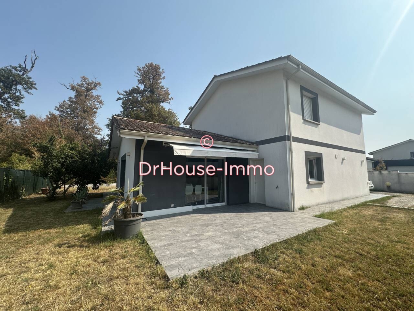 Maison 5 pièces de 152 m² - Lormont (33310)