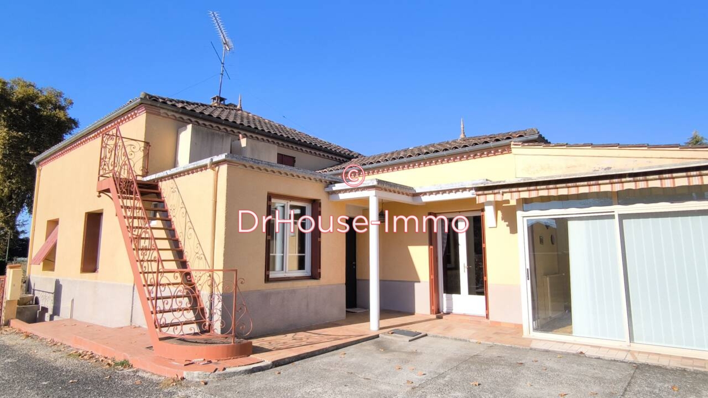 Maison 6 pièces de 116 m² - Longueville (47200)