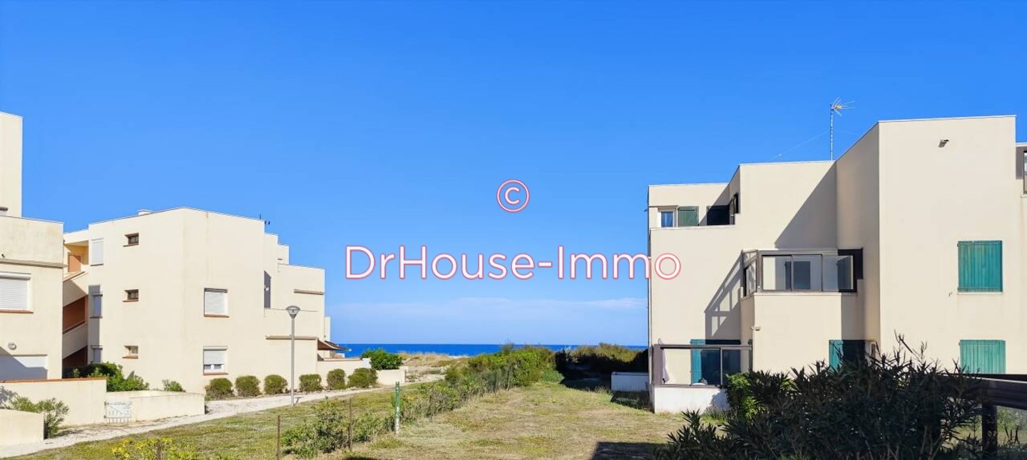 Appartement 1 pièce de 16 m² - Le Barcarès (66420)