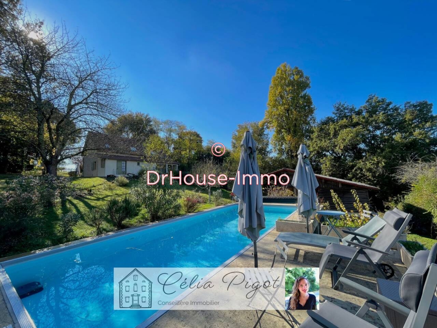 Maison 5 pièces de 130 m² - Ruch (33350)