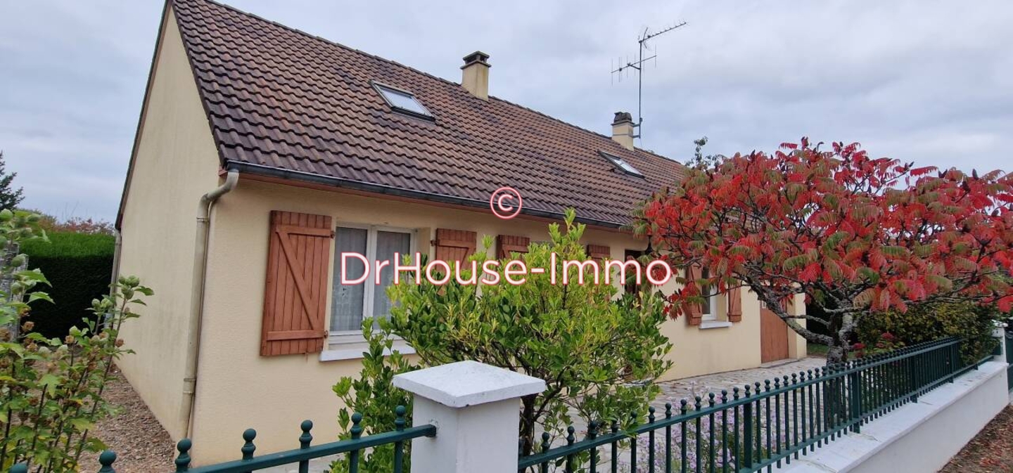 Maison 5 pièces de 101 m² - La Ferté-Bernard (72400)