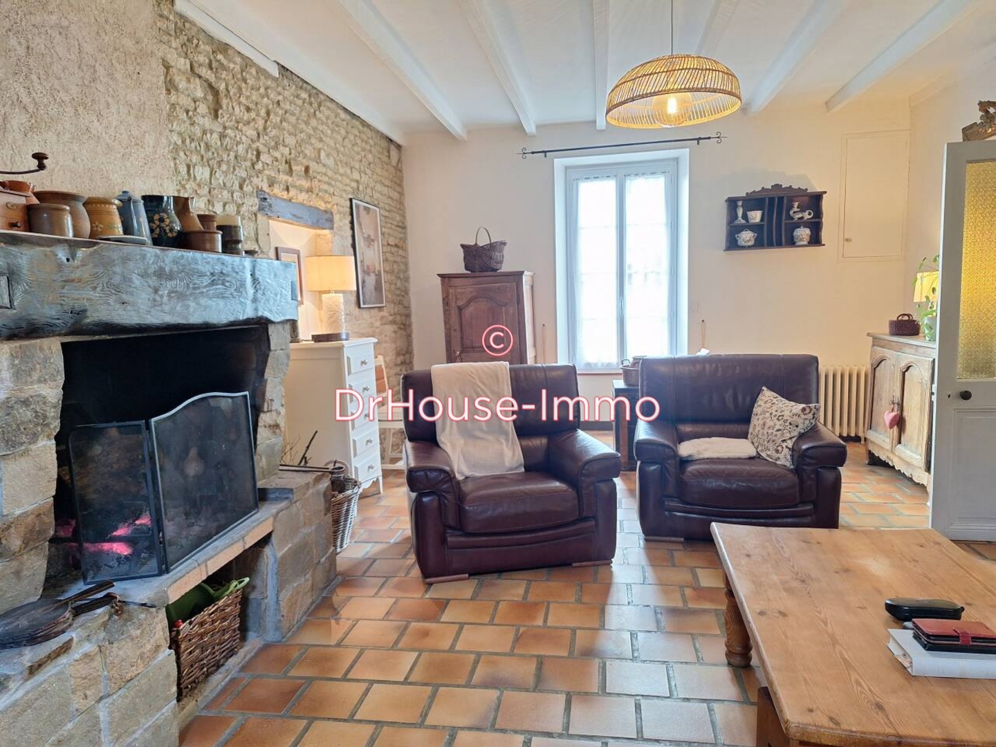 Maison 9 pièces de 168 m² - Charron (17230)