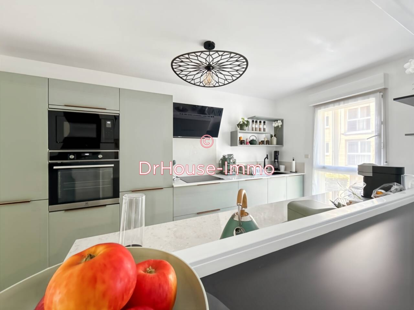 Maison 5 pièces de 108 m² - Dijon (21000)