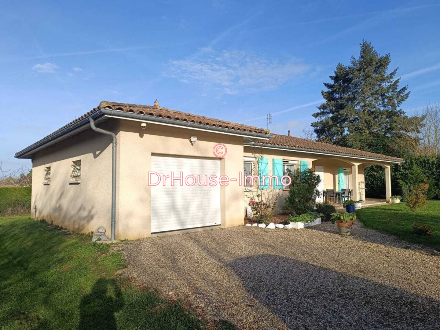 Maison 5 pièces de 110 m² - Marmande (47200)